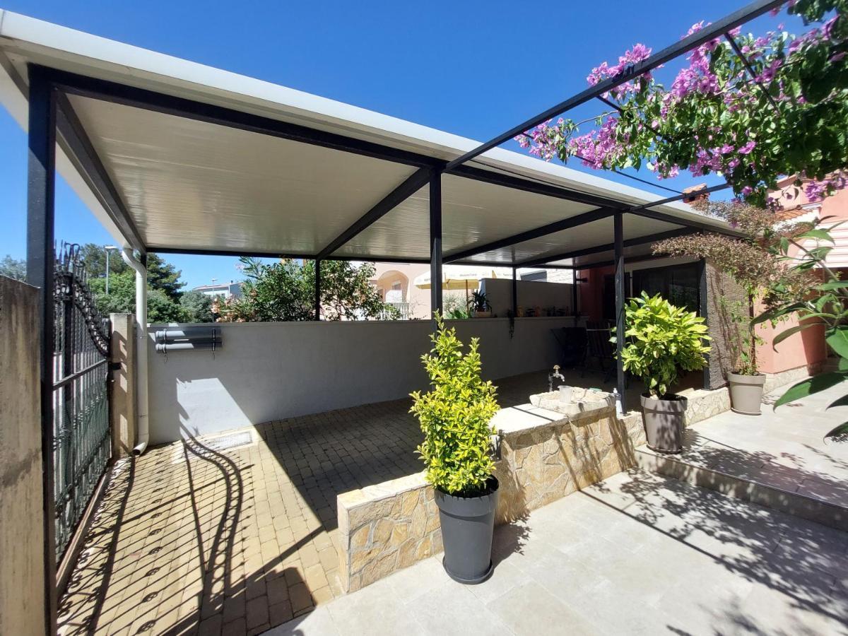 Apartments Babic Fazana Exterior photo
