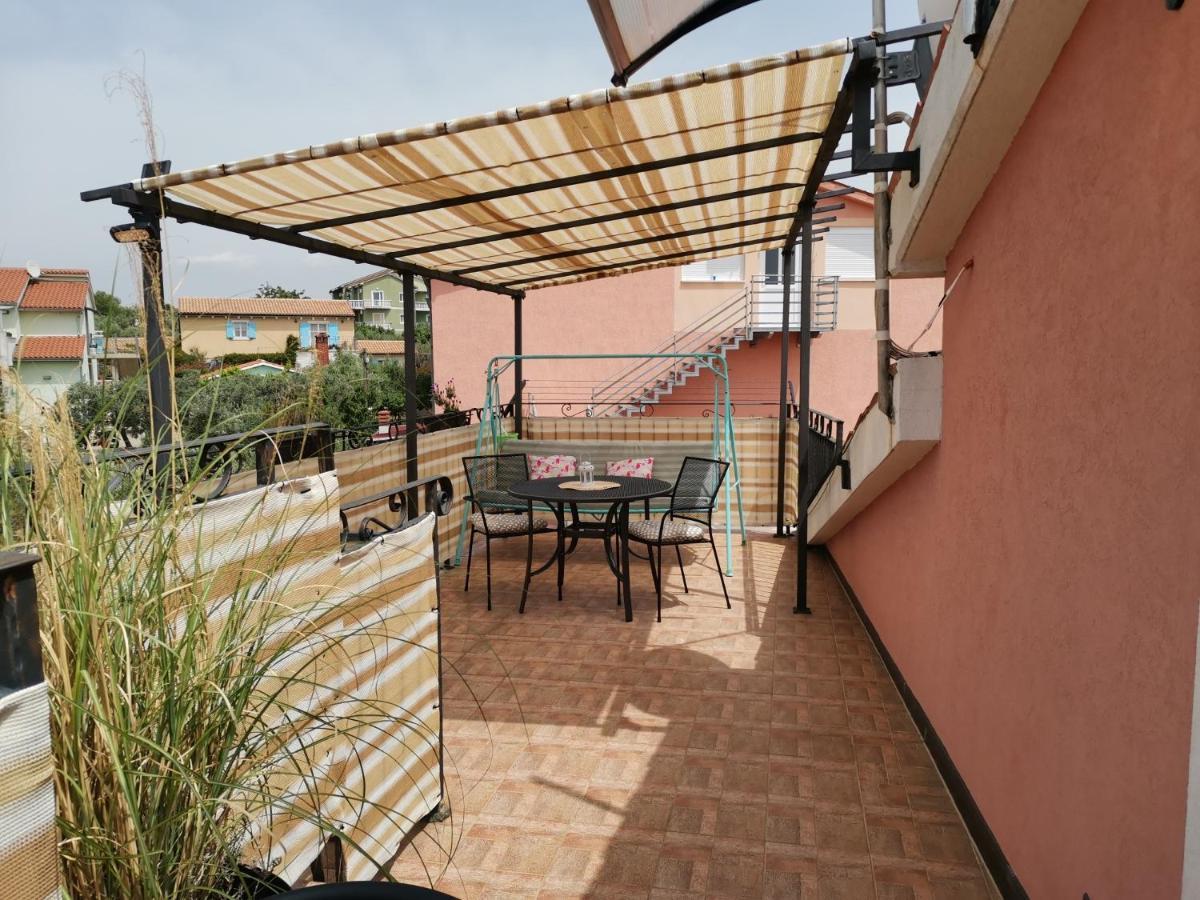 Apartments Babic Fazana Exterior photo