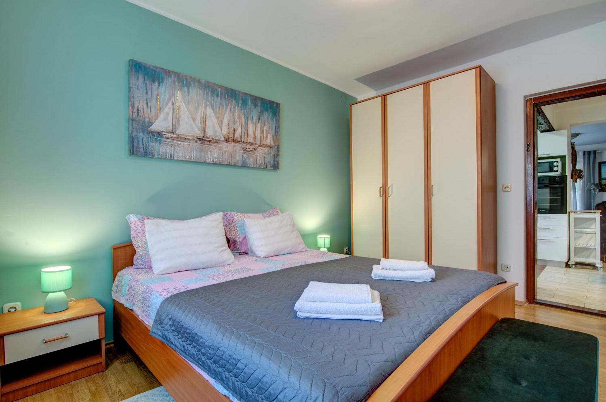Apartments Babic Fazana Exterior photo