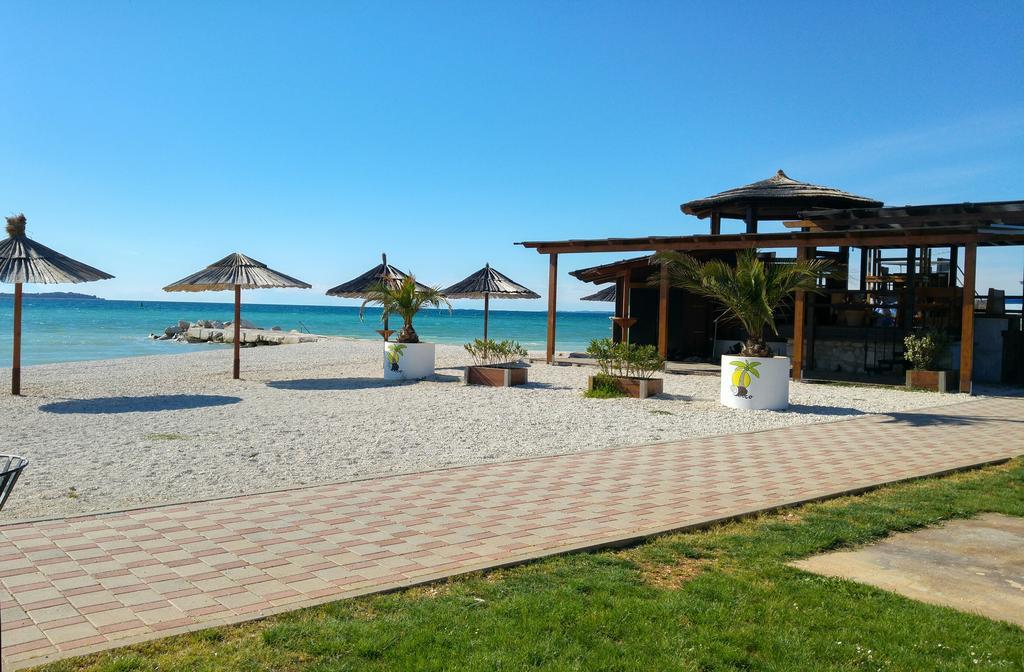 Apartments Babic Fazana Exterior photo